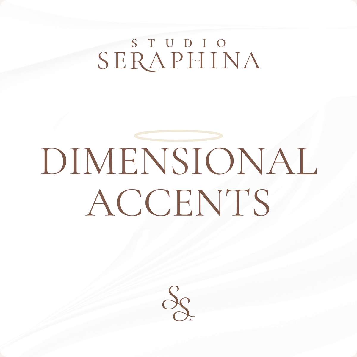 DIMENSIONAL ACCENTS