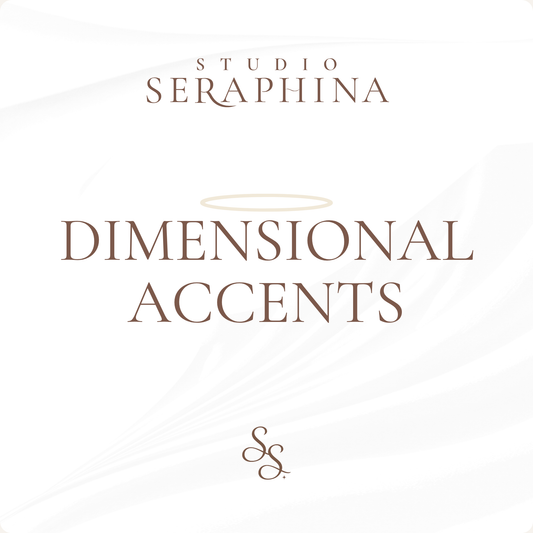 DIMENSIONAL ACCENTS