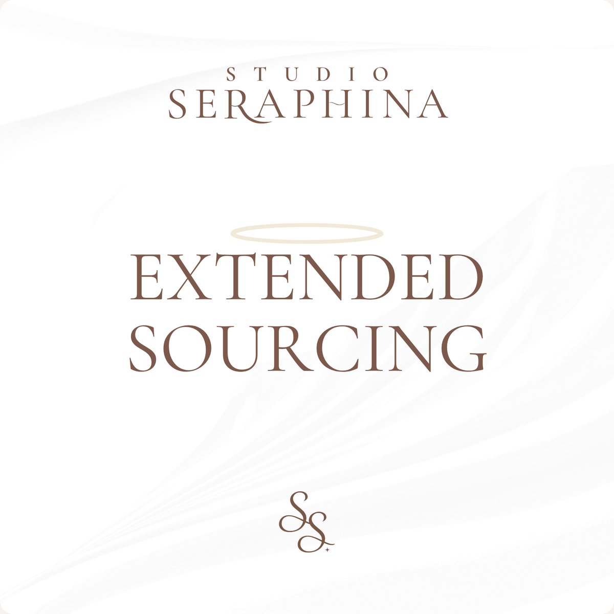 EXTENDED SOURCING