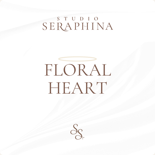 FLORAL HEART