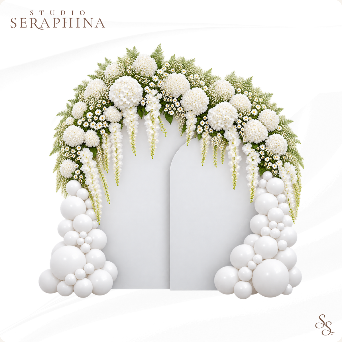 FULL FLORAL/GREENERY TREATMENT