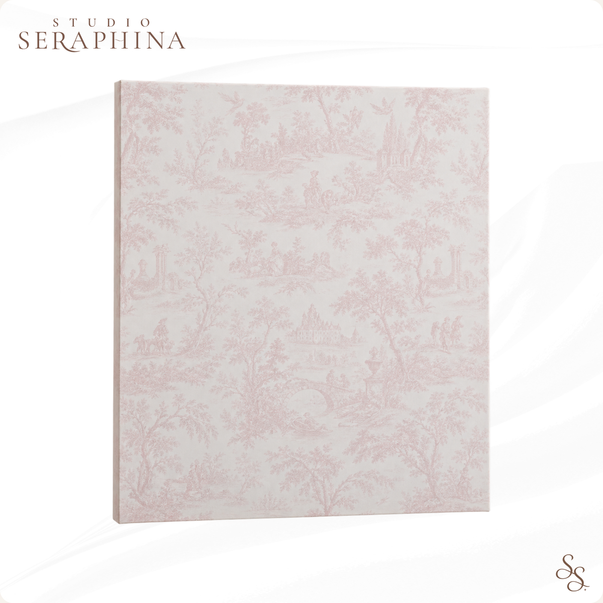 GRAPHIC WALLPAPER/TREATMENT