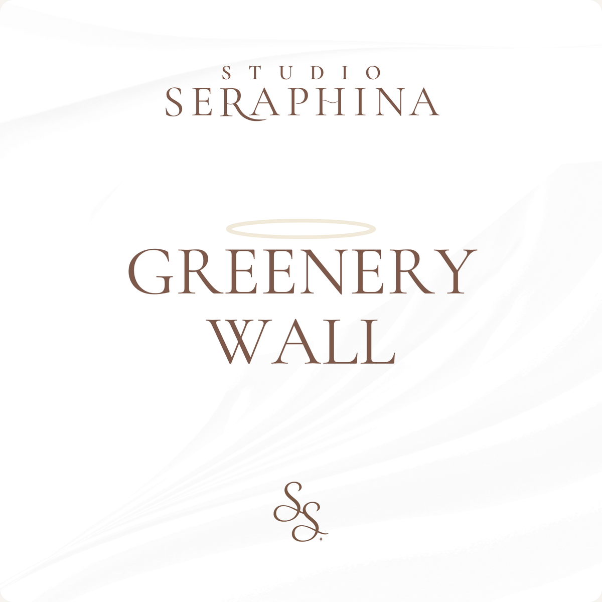 GREENERY WALL