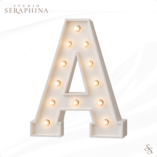 MARQUEE LETTERS