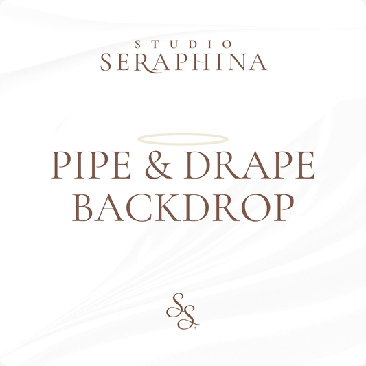 PIPE & DRAPE BACKDROP