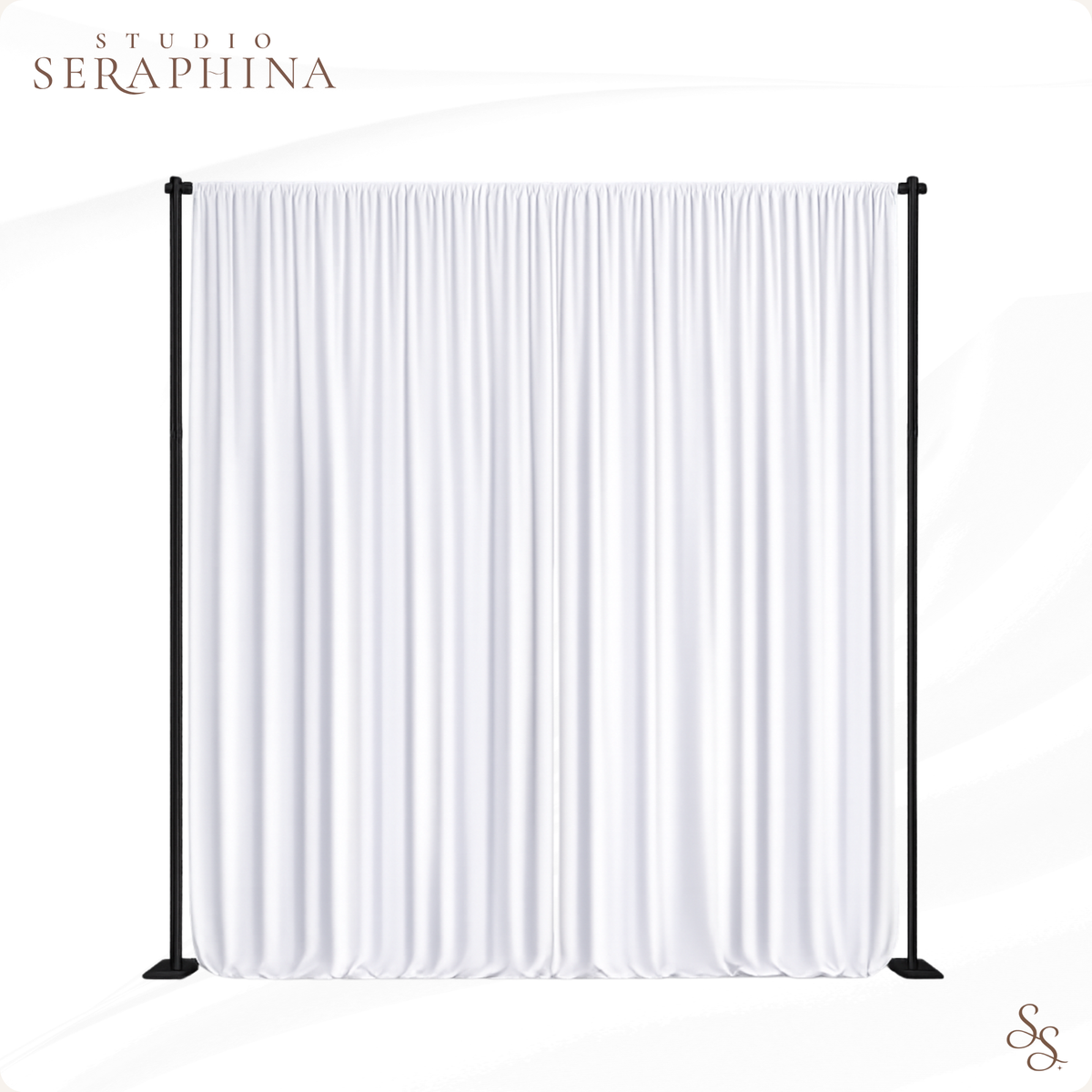 PIPE & DRAPE BACKDROP