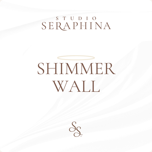 SHIMMER WALL